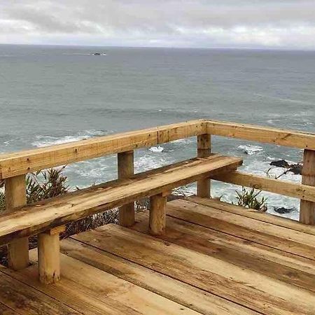 Cabana Pumillahue Rural Apartment Ancud Exterior photo