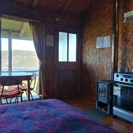 Cabana Pumillahue Rural Apartment Ancud Exterior photo