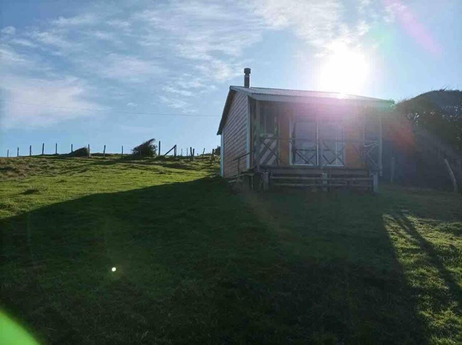 Cabana Pumillahue Rural Apartment Ancud Exterior photo